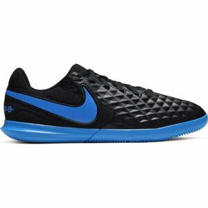 Nike JR TIEMPO LEGEND 8 CLUB IC Dětské kopačky, černá, velikost 36.5