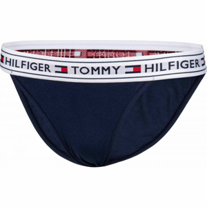Tommy Hilfiger BIKINI tmavě modrá L - Dámské kalhotky