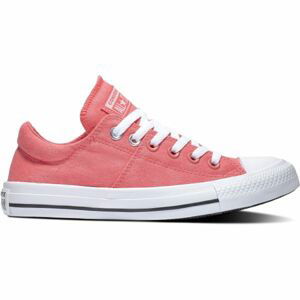 Converse CHUCK TAYLOR ALL STAR MADISON Dámské nízké tenisky, lososová, velikost 36