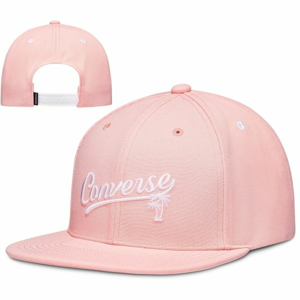 Converse GRAPHIC SNAPBACK MFS růžová UNI - Unisex kšiltovka