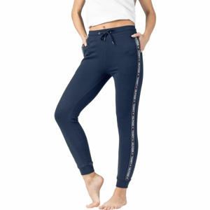 Tommy Hilfiger TRACK PANT HWK Dámské tepláky, tmavě modrá, velikost XS