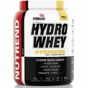 Nutrend HYDRO WHEY 800G VANILKA  NS - Protein