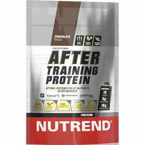 Nutrend AFTER TRAINING PROTEIN 540G ČOKOLÁDA  NS - Protein