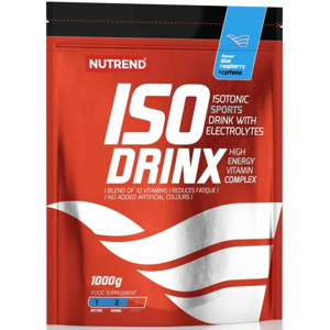 Nutrend ISODRINX 1000 G MALINA Sportovní nápoj, , velikost