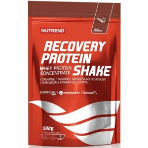 Nutrend RECOVERY PROTEIN SHAKE ČOKO + KAKAO Regenerace, , velikost