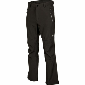 Willard DARCIE černá XL - Pánské softshelové kalhoty