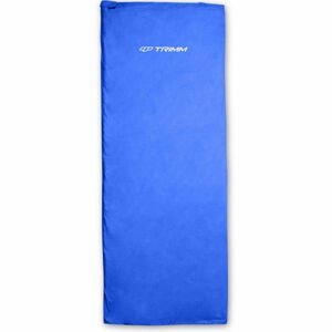 TRIMM RELAX Spací pytel, modrá, veľkosť 185 cm - pravý zip