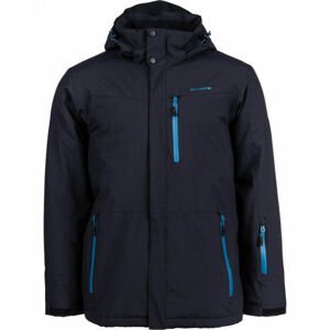 Arcore DONNY Pánská lyžařská bunda, tmavě modrá, velikost M