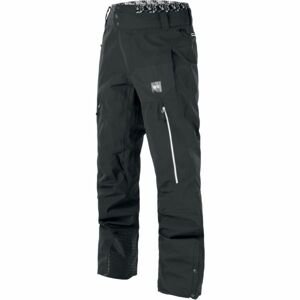 Picture OBJECT černá XS - Pánské zimní kalhoty