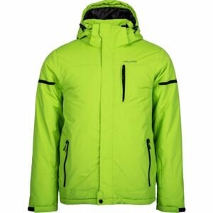 Willard ROBIE zelená XXL - Pánská lyžařská bunda