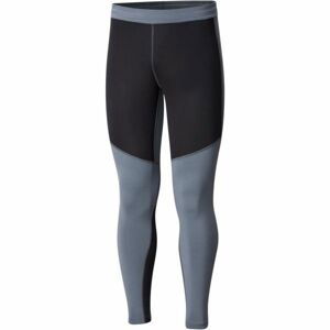 Columbia TITAN WIND BLOCK II TIGHT černá XXL - Pánské sportovní elasťáky