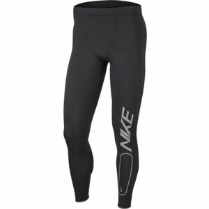 Nike RUN MOBILITY TIGHT FLASH černá XL - Pánské běžecké legíny