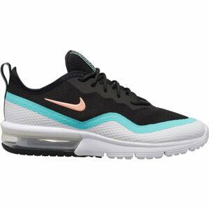 Nike AIR MAX SEQUENT 4.5 W Dámská volnočasová obuv, černá, velikost 40.5