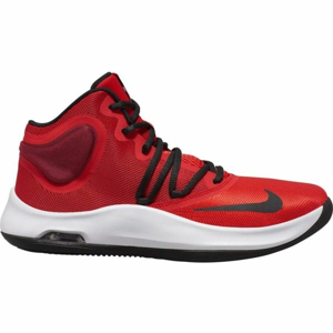 Nike AIR VERSITILE IV červená 11.5 - Pánská sálová obuv