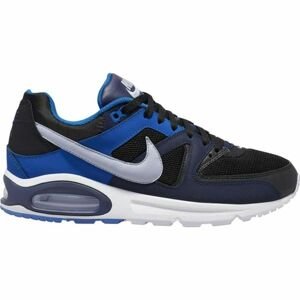 Nike AIR MAX COMMAND modrá 10.5 - Pánská volnočasová obuv