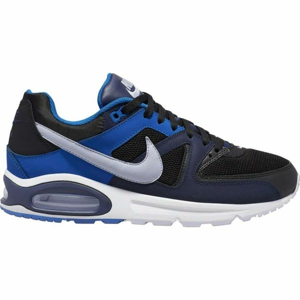 Nike AIR MAX COMMAND modrá 11 - Pánská volnočasová obuv