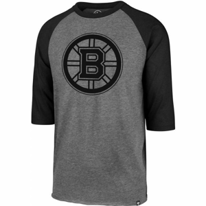 47 NHL BOSTON BRUINS IMPRINT 47 CLUB REGLAN TEE černá L - Pánské triko