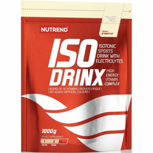 Nutrend ISODRINX 1000 G GREP Sportovní nápoj, , velikost