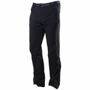 TRIMM CALDO Pánské stretch kalhoty, černá, velikost XXL
