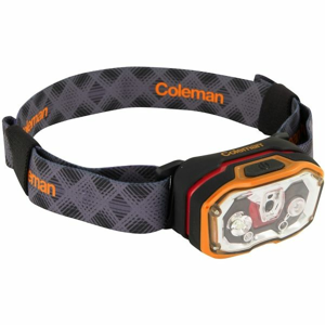 Coleman CXP+200 LED HEADLAMP Čelovka, šedá, velikost os