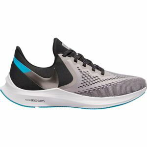 Nike ZOOM AIR WINFLO 6 šedá 11 - Pánská běžecká obuv