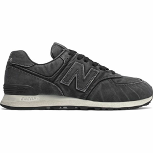 New Balance ML574WSB černá 10 - Pánská vycházková obuv