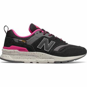 New Balance CW997HAN Dámská volnočasová obuv, černá, velikost 41