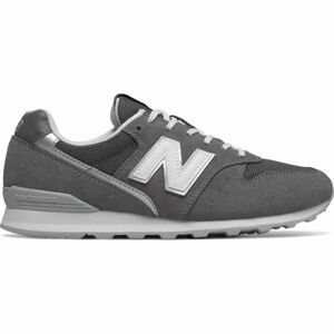 New Balance WL996CLC Dámská vycházková obuv, tmavě šedá, velikost 36