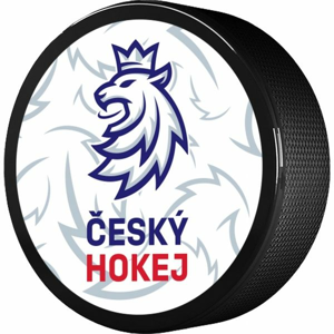 Střída PODKLAD LOGO LEV CIHT černá NS - Hokejový puk