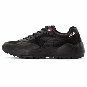 Fila VAULT CMR JOGGER L LOW Pánská volnočasová obuv, černá, velikost 41