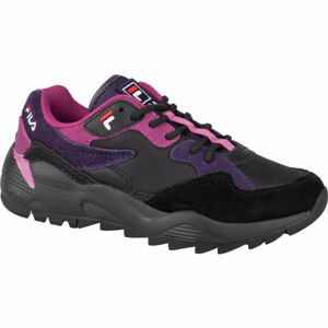 Fila VAULT CMR JOGGER CB LOW WMN Dámská vycházková obuv, černá, velikost 37