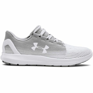 Under Armour REMIX 2.0 W šedá 8.5 - Dámská lifestylová obuv