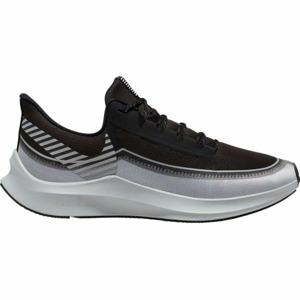 Nike ZOOM WINFLO 6 SHIELD šedá 11.5 - Pánská běžecká obuv