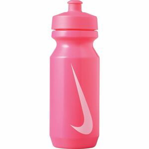 Nike BIG MOUTH BOTTLE 2.0 22 OZ Láhev na pití, růžová, velikost os