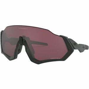 Oakley FLIGHT JACKET černá Crna - Sluneční brýle