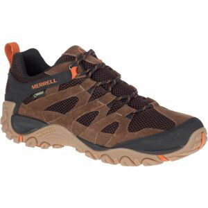 Merrell ALVERSTONE GTX Pánské outdoorové boty, hnědá, velikost 43.5