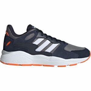 adidas CRAZYCHAOS Pánská volnočasová obuv, tmavě modrá, velikost 44 2/3