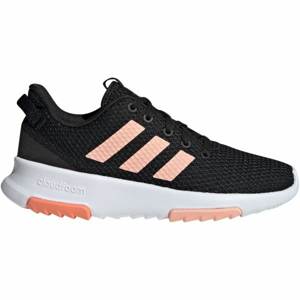 adidas CF RACER TR K černá 3.5 - Dětská volnočasová obuv