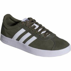 adidas VL COURT 2.0 Pánské tenisky, khaki, velikost 44