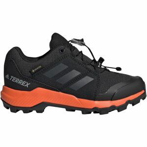 adidas TERREX GTX K Dětská outdoorová obuv, černá, velikost 32