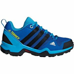 adidas TERREX AX2R CP K Dětská outdoorová obuv, modrá, velikost 28