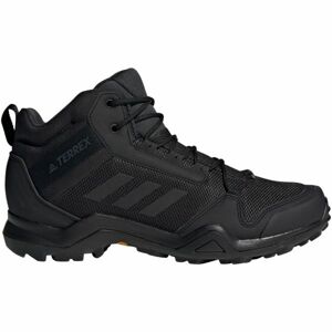 adidas TERREX AX3 MID GTX Pánská outdoorová obuv, černá, velikost 44 2/3