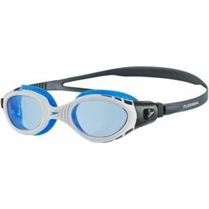 Speedo FUTURA BIOFUSE FLEXISEAL Plavecké brýle, modrá, veľkosť UNI