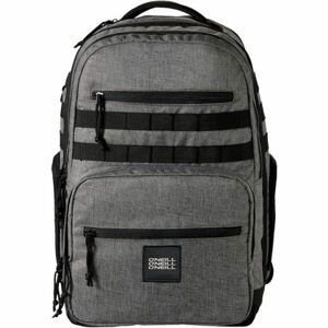 O'Neill BM PRESIDENT BACKPACK šedá 0 - Praktický batoh