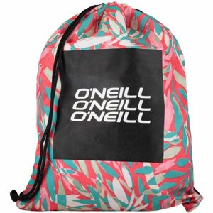 O'Neill BM GRAPHIC GYM SACK Gymsack, Mix,Černá,Bílá, velikost