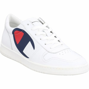 Champion LOW CUT SHOE bílá 46 - Pánské nízké tenisky