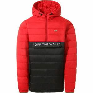 Vans MN CARLON ANORAK černá XL - Pánská zimní bunda