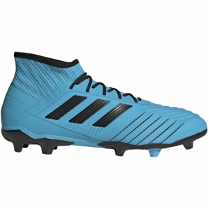 adidas PREDATOR 19.2 FG modrá 12 - Pánské kopačky