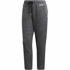 adidas WOMEN EXPRESSIVE 78 PANT tmavě šedá XL - Dámské kalhoty