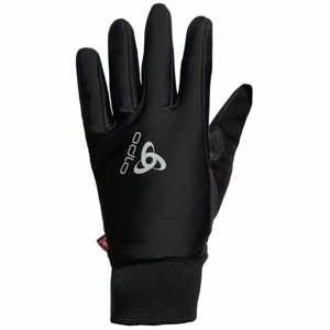 Odlo GLOVES ELEMENT WARM černá L - Rukavice